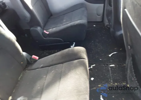 2012 Dodge Grand Caravan Sxt z USA, uszkodzony, nr VIN 2C4RDGCG0CR373255